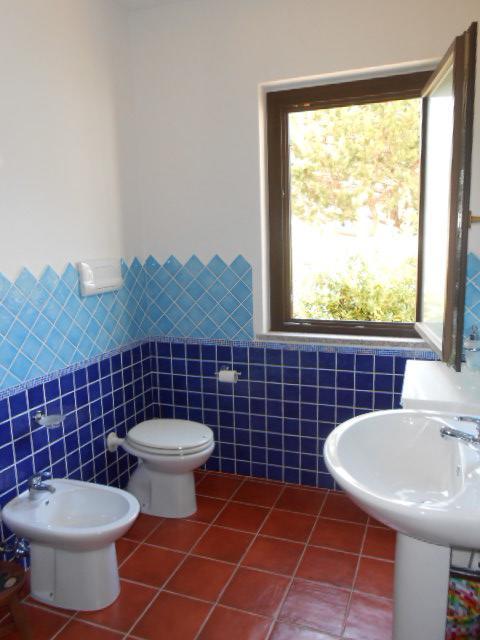 Casa Vacanze Villa Rosa Cala Gonone Exterior foto